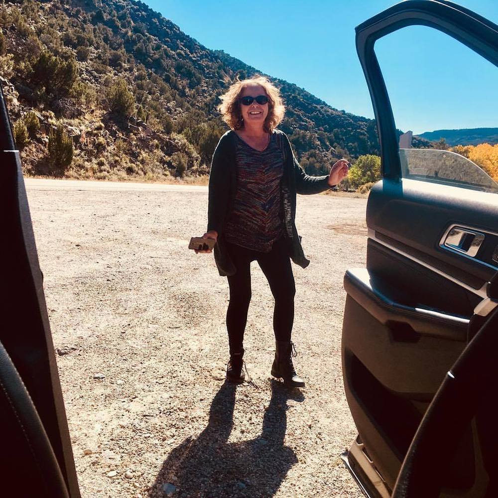 Meet your Posher, Lori